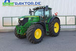 John Deere 6195 R tractor €139,000