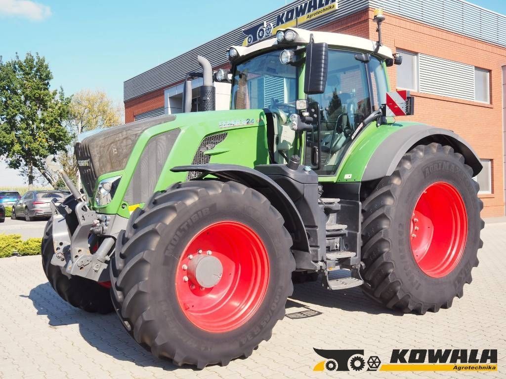 Fendt 824 Vario Profi Plus Traktor 106.000 €