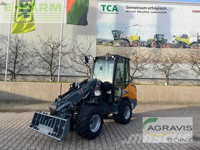 Giant g 2700 tele hd Ładowarka kołowa