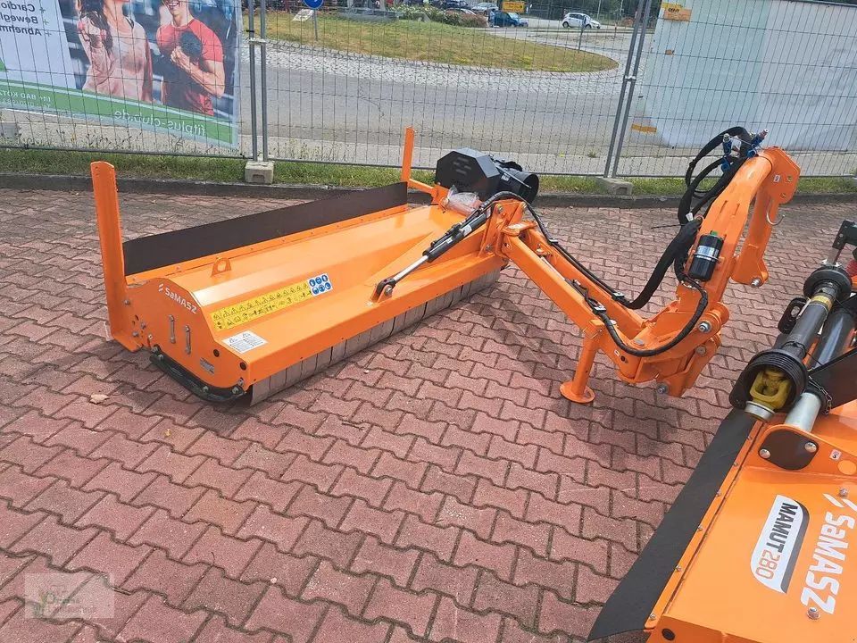 E-FARM: SaMASZ kbrp200 - Topper - id EFMWP2G - €9,236 - Germany