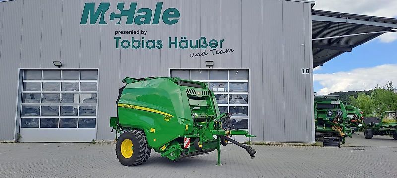 E-FARM: John Deere V461R - Baler - id GYGU61A - €66,900 - Year of construction: 2023 - Germany