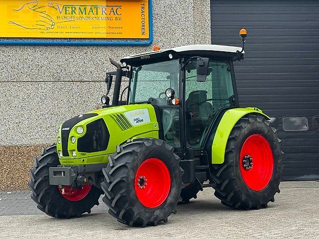 Claas Atos 340 CX Tractor 41.000 €