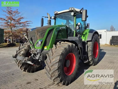 E-FARM: Fendt 828 Vario - Traktor - id TSZQ7JZ - 97.900 € - Baujahr: 2020 - Abgelesene Motorstunden: 6.550,Motorleistung (PS): 287,Deutschland