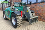 KRAMER kt 407 telehandler €93,950