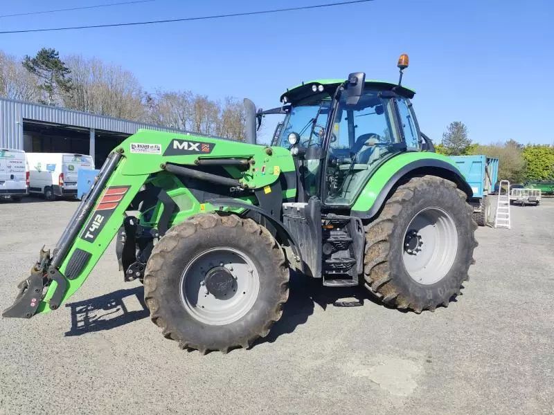 Deutz-Fahr AgroTron 6165 Tractor €82,000