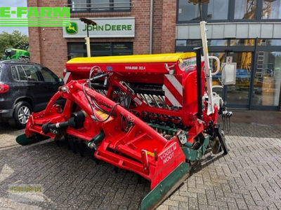 E-FARM: Pöttinger Vitasem 302 A - Drilling machine combination - id LHESE53 - €24,500 - Year of construction: 2020