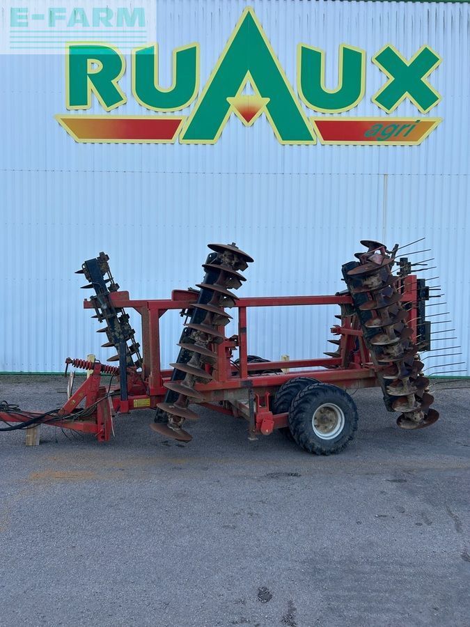 Quivogne apvrs Disc harrow €3,000
