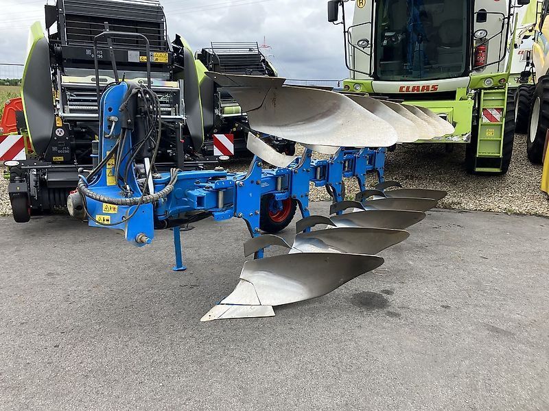 E-FARM: Lemken Juwel 8 MV 5 N 100 - Plough - id QSNLQ1M - €18,584 - Year of construction: 2014 - Austria