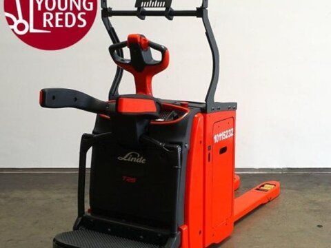 E-FARM: Linde t 25 ap 1153-02 - Targonca - id ICZBWIF - 9270 EUR - Gyártási év: 2021 - Üzemóra (motor): 183,Németország