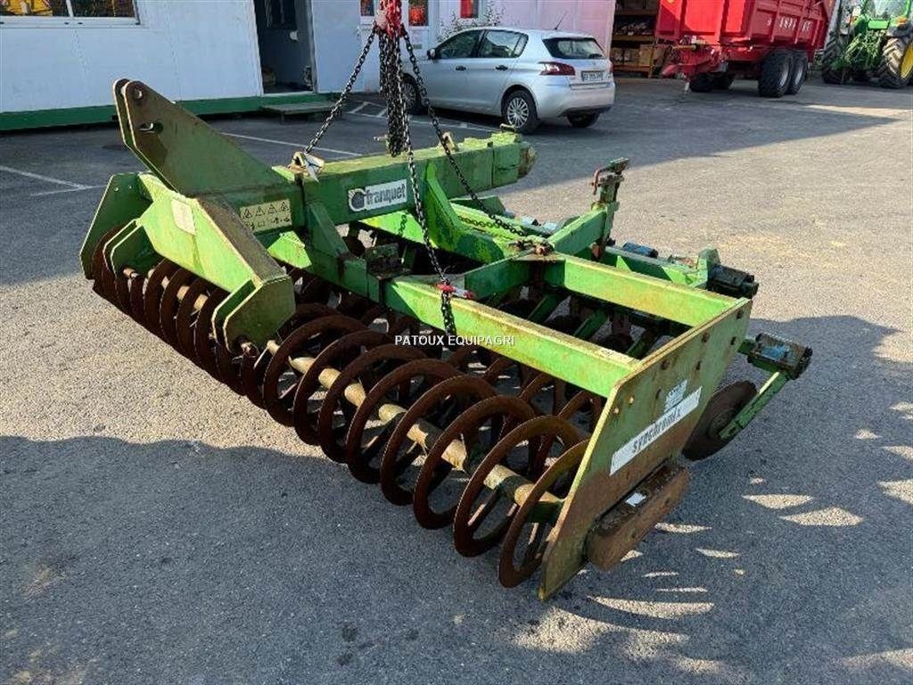 E-FARM: Franquet synchromix 3m - Presses and roller - id 9SZKIXL - €5,250 - Year of construction: 2004 - France