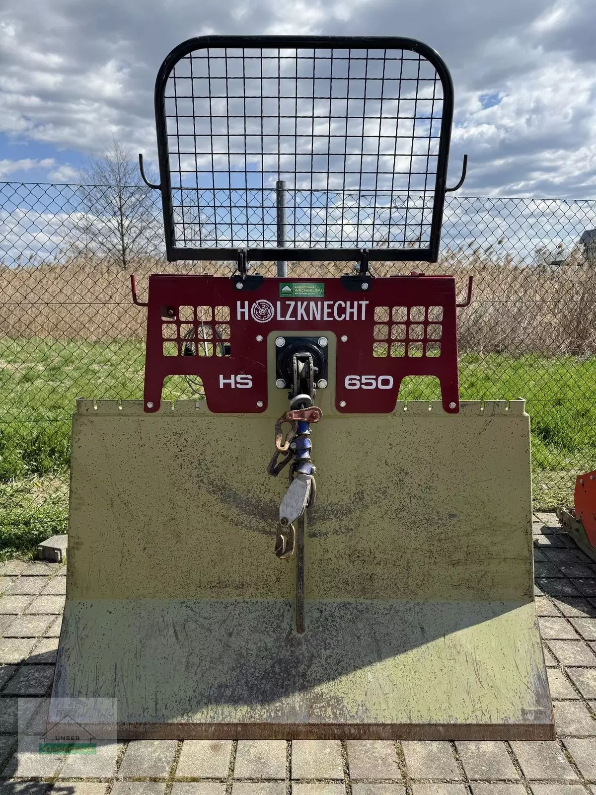 E-FARM: HOLZKNECHT forstseilwinde - Forestry equipment - id HJ9XQGJ - €6,658 - Year of construction: 2022 - Austria
