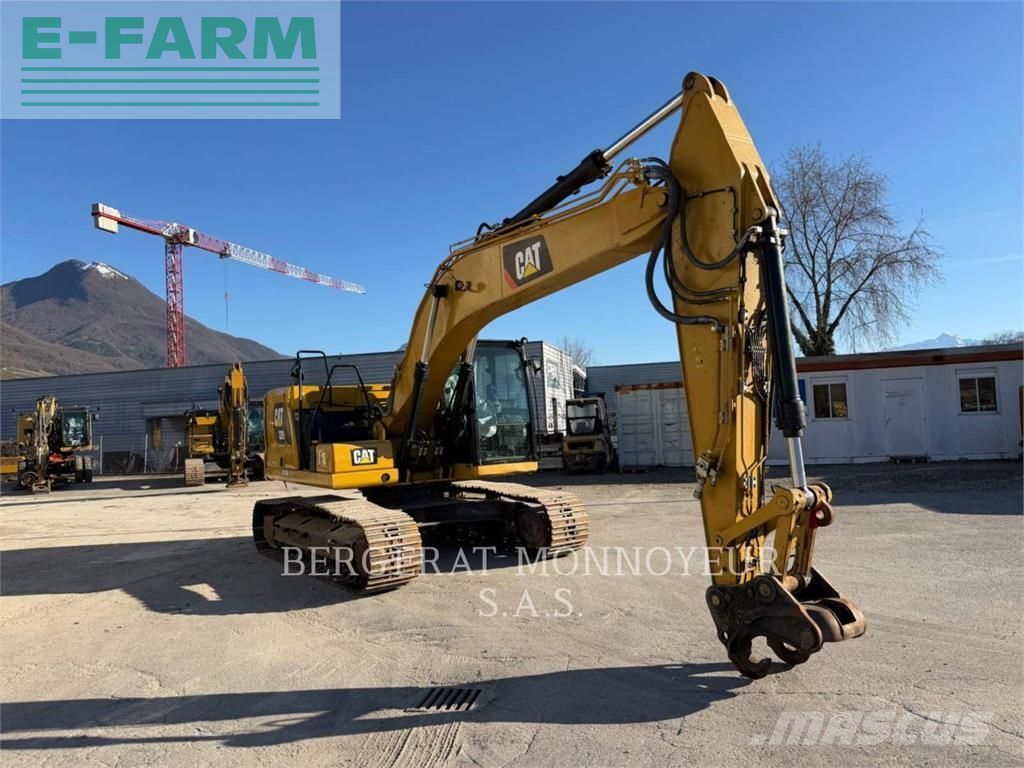 Caterpillar 320 Koparka gąsienicowa 127 000 €