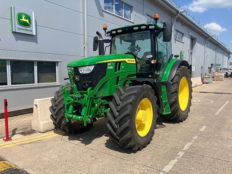 John Deere 6R 155 Tractor €133,177