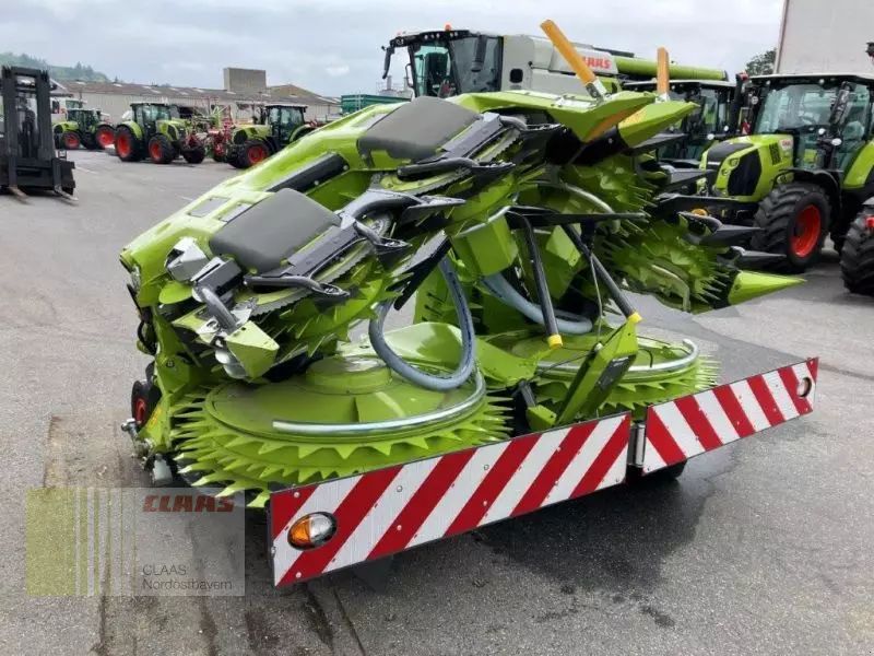 E-FARM: Claas Orbis 600 SD - Header - id ZH6UNDN - €85,900 - Year of construction: 2022 - Engine hours: 1,Germany