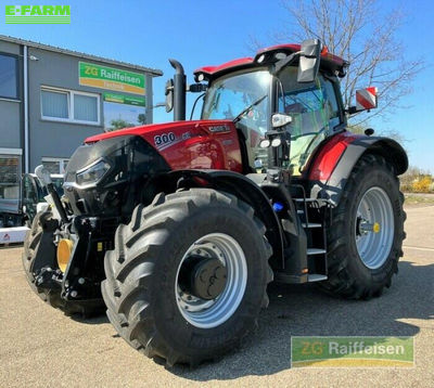 E-FARM: Case IH Optum 300 - Tractor - id KULKQSU - €229,000 - Year of construction: 2022 - Engine hours: 30,Engine power (HP): 313,Germany