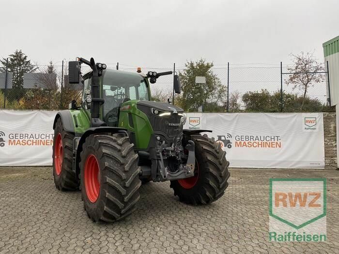 E-FARM: Fendt 728 Vario - Traktor - id ZVMYTLP - 237.000 € - Baujahr: 2024 - Abgelesene Motorstunden: 570,Motorleistung (PS): 276,Deutschland