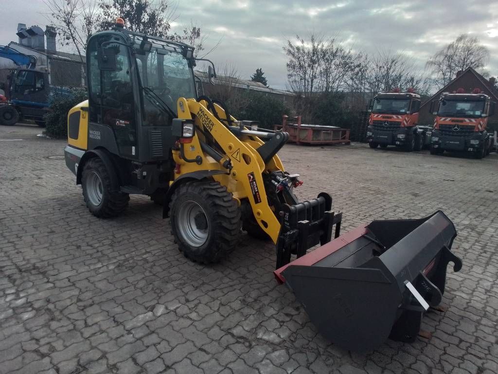 Wacker Neuson WL32 Chargeuse sur pneus 43 500 €