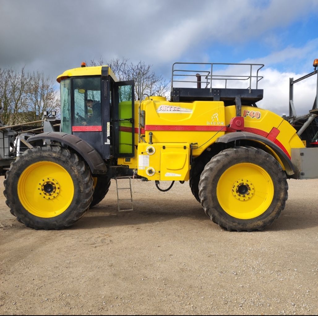 E-FARM: Artec f40 - Sprayer - id HS4RK5L - €49,000 - Year of construction: 2008 - Engine hours: 5,000,France