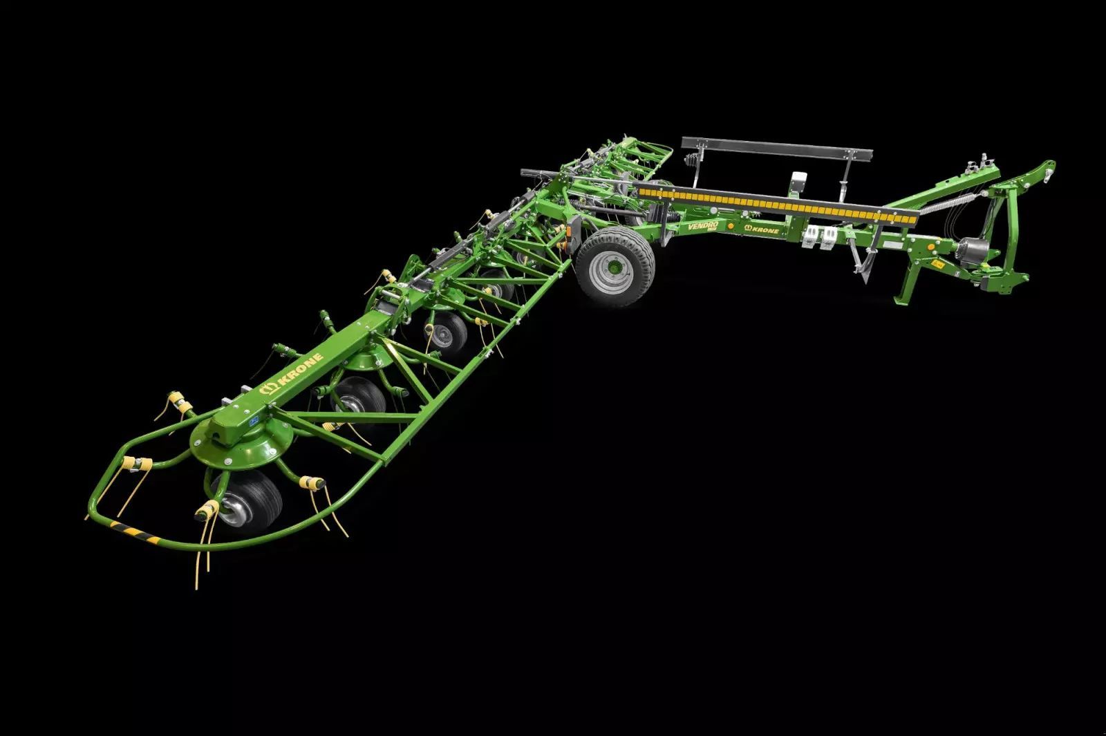 Krone Vendro C 1120 Kreiselheuer 29.000 €