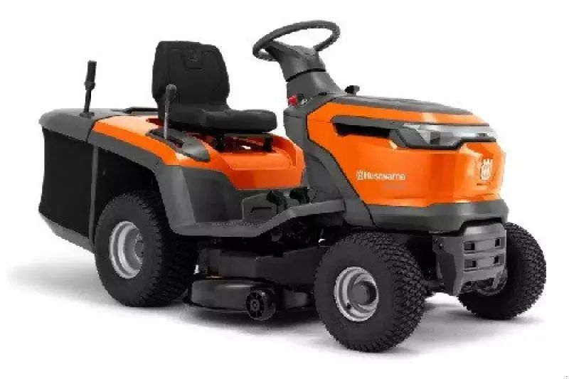 E-FARM: Husqvarna tondeuse autoportée tc 100i husqvarna - Tondeuse - id JINKCCV - 4 999 € - France