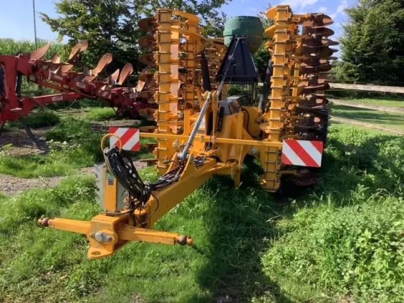 E-FARM: AGRISEM discomulchgold - Cultivator - id AVHJD3N - €17,500 - Year of construction: 2019 - France