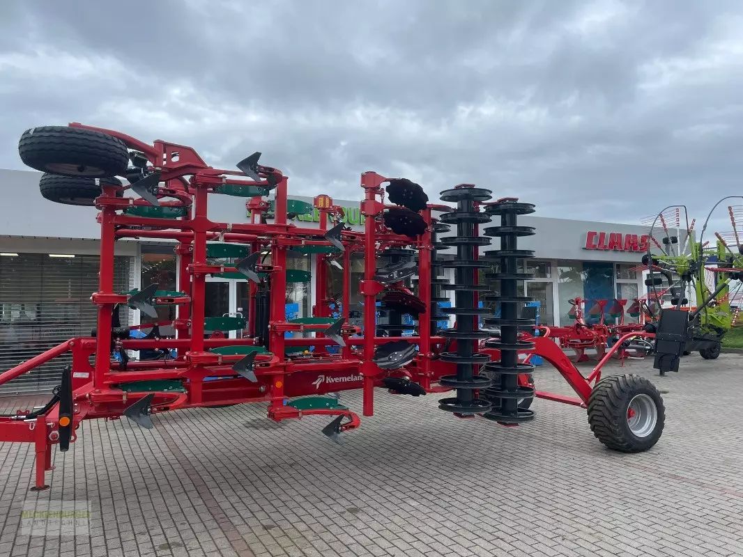 E-FARM: Kverneland Enduro Pro 5000 T - Grubber - id NEXAH1Q - 49.900 € - Deutschland