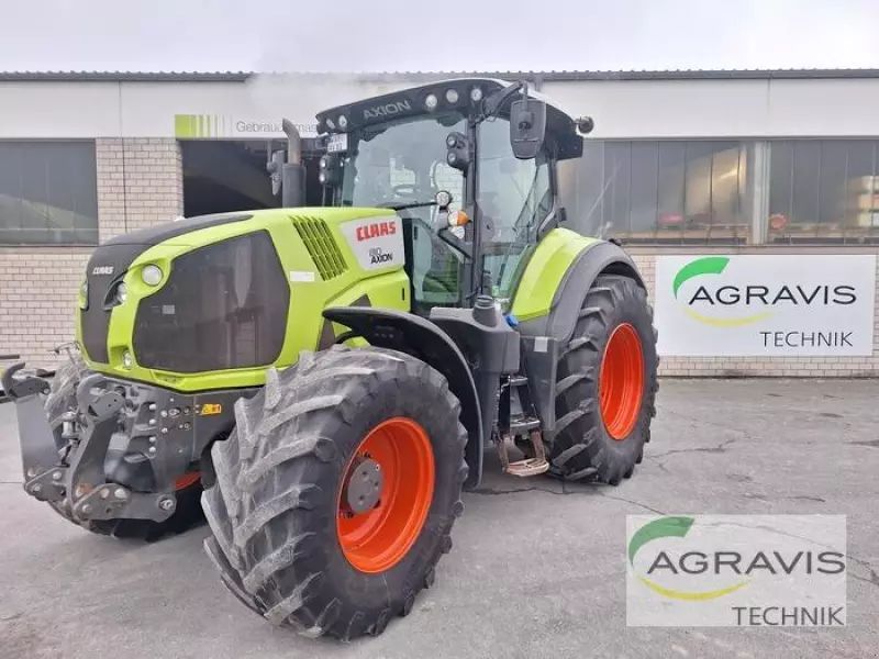 Claas Axion 810 CMATIC Tractor €75,900