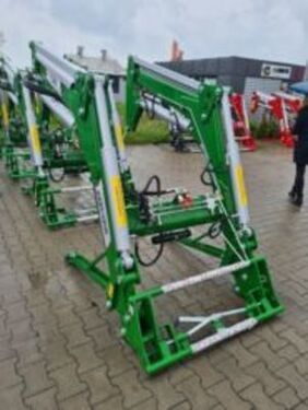 Intertech it 1600 frontlader fendt Attachment €5,363