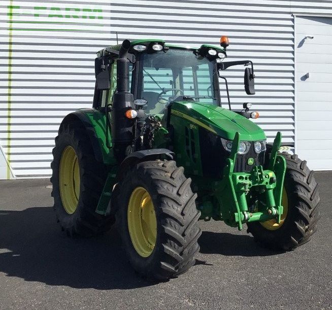 John Deere 6110 M Traktor 59.000 €