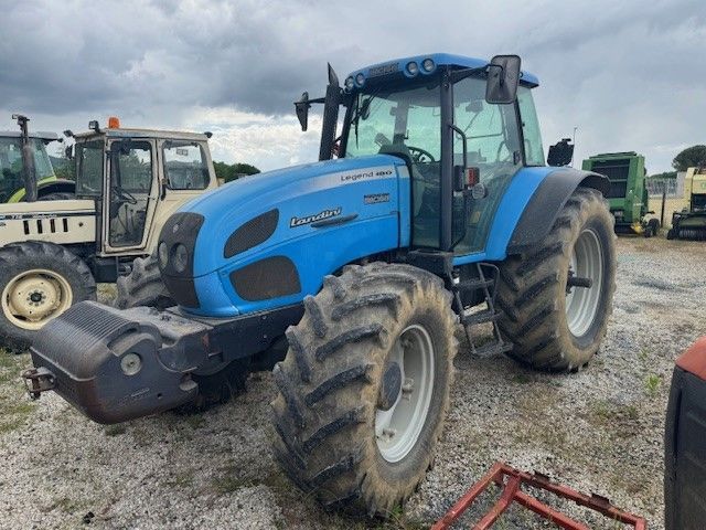 E-FARM: Landini legend 180 - Traktor - id KSDIX8A - 35 000 € - Rok produkcji: 2007 - Motogodziny: 6000,Moc silnika: 180,Włochy