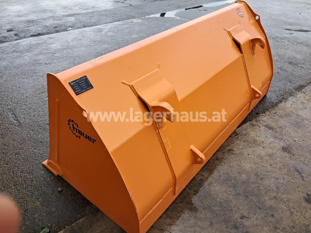 E-FARM: hauer erdschaufel es 1600 mit euro-aufnahme - Adjunto - id FQQVPXV - 1018 € - Año: 2025 - Austria