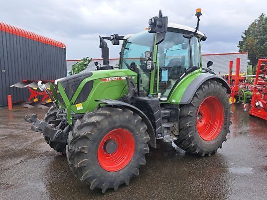E-FARM: Fendt 314 Vario - Traktor - id R2A9JCY - 120.000 € - Baujahr: 2022 - Abgelesene Motorstunden: 950,Frankreich