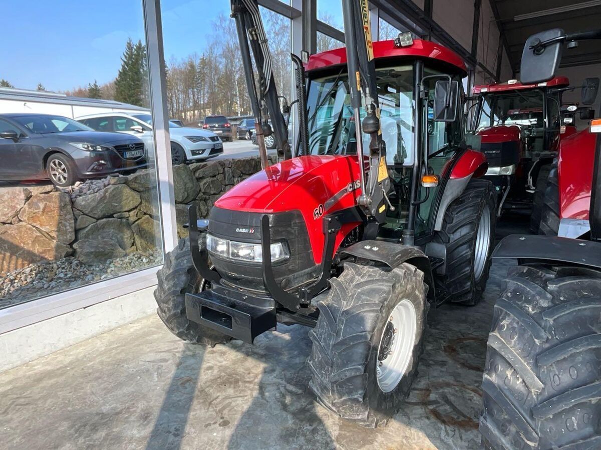 Case IH JX 60 Трактор