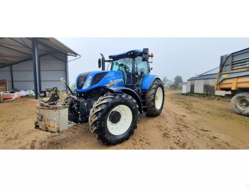 New Holland T7.230 Tractor €97,000