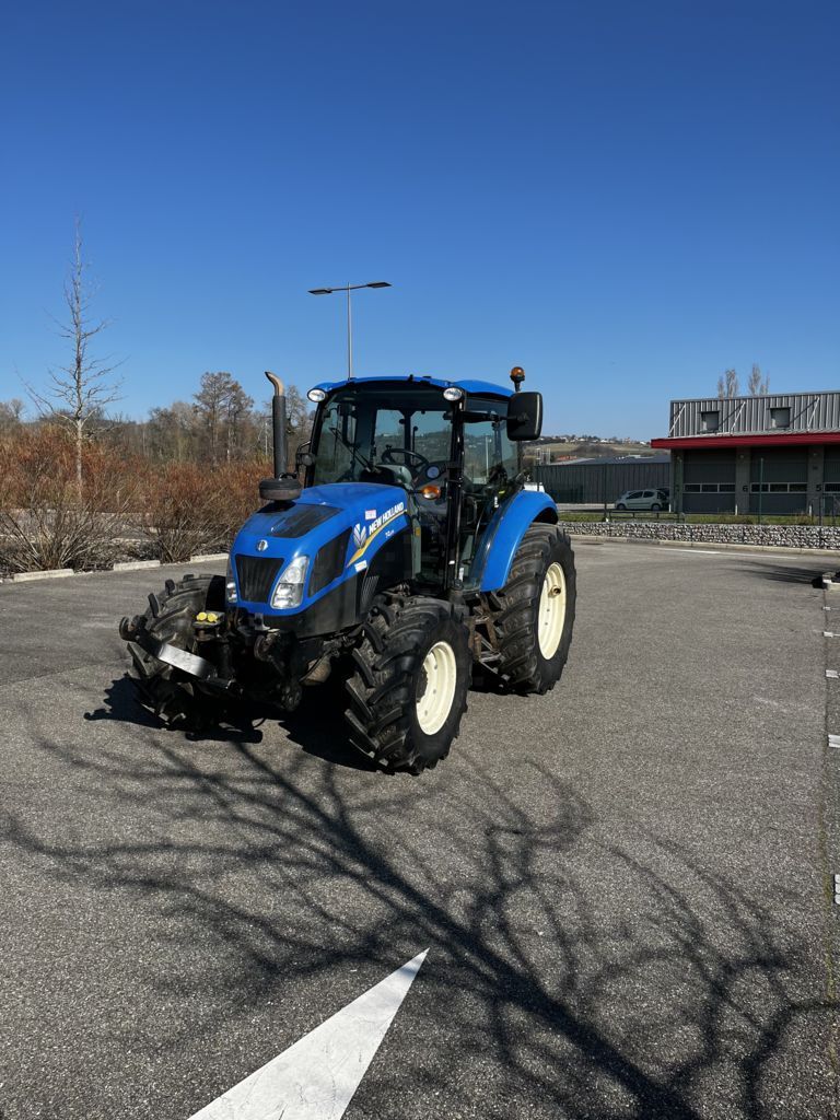 New Holland T4.105 Traktor 35 000 €