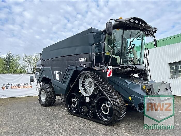 Fendt Ideal 7 T Kombajn zbożowy 210 000 €