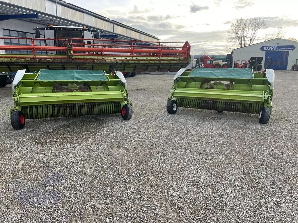 Claas Pick Up 300 Profi Header €17,900