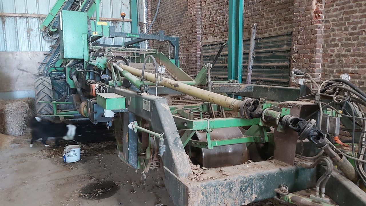 AVR prestige grti Комбайн за картофи 21 000 €