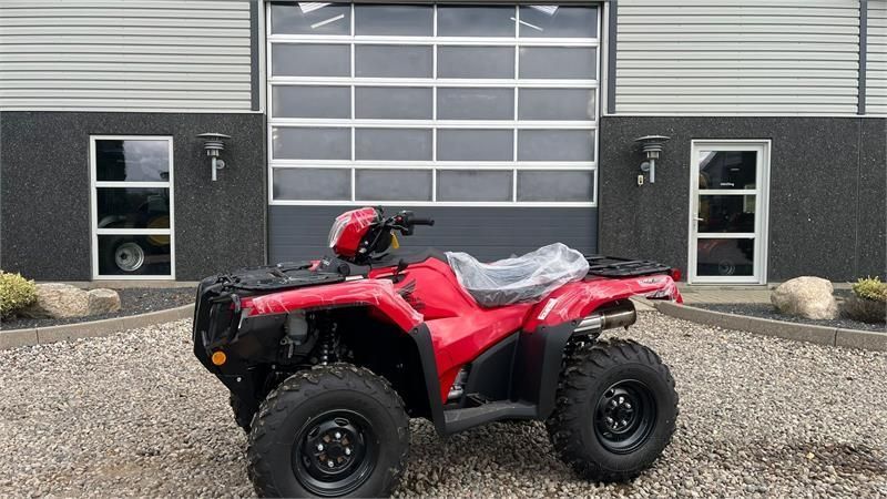 Honda trx 520 fa rubicon top modellen fra honda Vehículo de motor 11.377 €