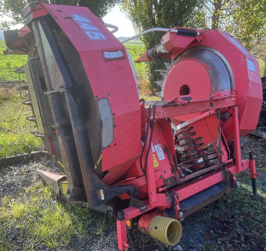 Kemper champion 445 Header €18,000
