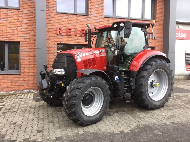 Case IH Puma 150 tractor €78,000