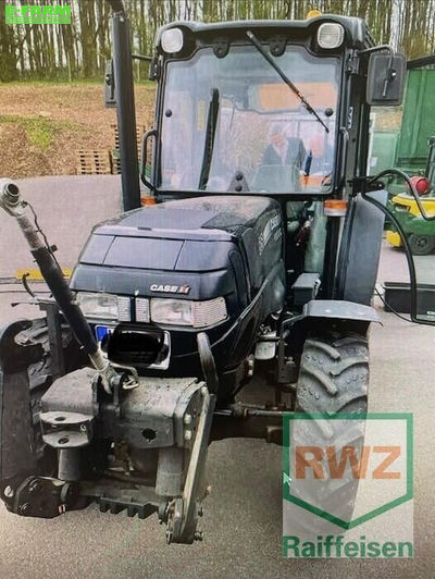 E-FARM: Case IH quantum - Traktor - id 6HVYKTG - 22.521 € - Baujahr: 2016 - Abgelesene Motorstunden: 1.100,Motorleistung (PS): 84,Deutschland
