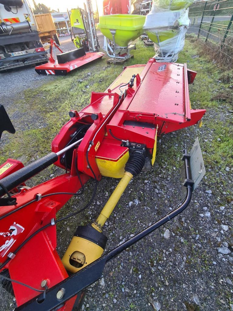 FELLA SM 310 TL-KC Segadora 7000 €