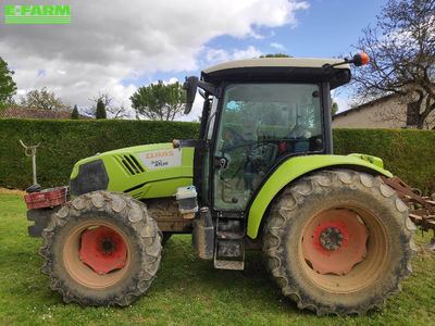 E-FARM: Claas Atos 340 - Tractor - id XMENAAJ - €40,000 - Year of construction: 2018 - Engine hours: 2,700,Engine power (HP): 102,France