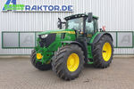 John Deere 6R 215 tractor €192,000