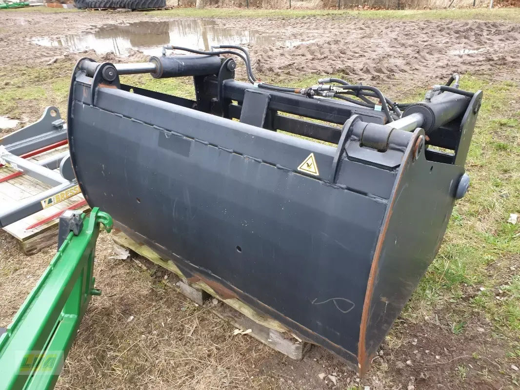 Alö silocut Attachment €1,200
