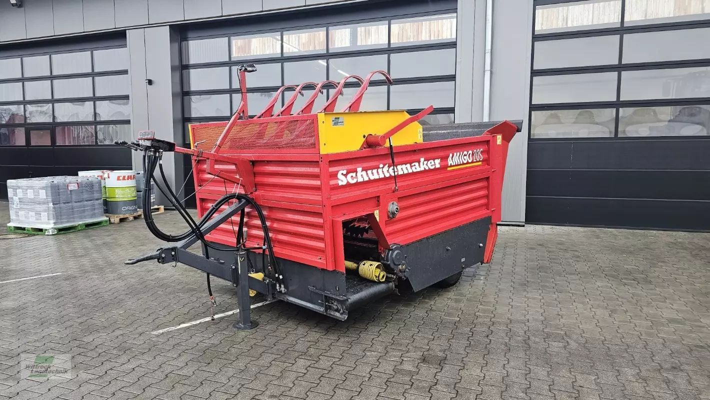 Schuitemaker amigo 20s Fütterungstechnik Sonstige 6.500 €