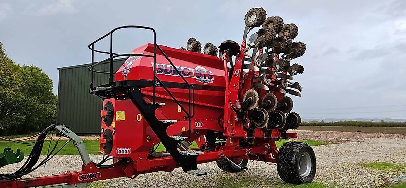 E-FARM: Sumo dts 4 - Drill - id GGYVIBK - €28,954 - United Kingdom