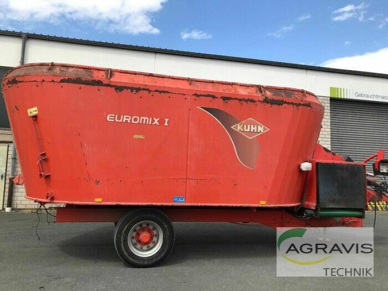 Kuhn euromix i feedingwagon 14 900 €