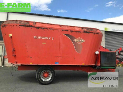 E-FARM: Kuhn euromix i - Mélangeurs d'alimentation - id ARKJG3J - 14 900 € - Année: 2011